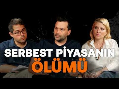 Türkiye’de Yönetim Krizi! Serbest Piyasa ve Rekabetçi Siyasetin Sonu | Özge Öner & Berk Esen