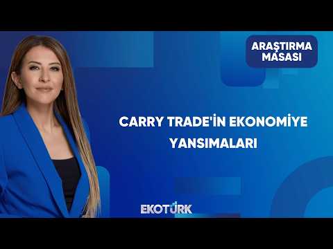 Faiz - Enflasyon Dengesinde Carry Trade Stratejisi | Araştırma Masası