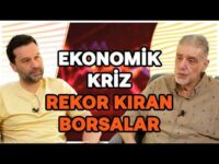Ekonomik Kriz Mi, Rekor Kıran Borsalar Mı? & Konut Almak İçin 1 Yıl Bekleyin!| Atilla Yeşilada