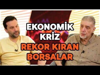 Ekonomik Kriz Mi, Rekor Kıran Borsalar Mı? & Konut Almak İçin 1 Yıl Bekleyin!| Atilla Yeşilada