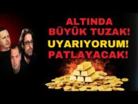 ALTINDA BÜYÜK TUZAK! UYARIYORUM! PATLAYACAK!