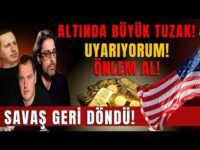 ALTINDA BÜYÜK TUZAK! UYARIYORUM! ÖNLEM AL!