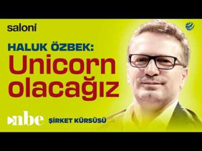 Saloni Mobilya'nın Hikayesi: "Unicorn Olmak İstiyoruz" | Haluk Özbek