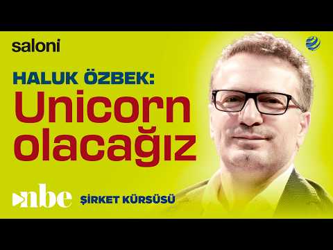 Saloni Mobilya'nın Hikayesi: "Unicorn Olmak İstiyoruz" | Haluk Özbek