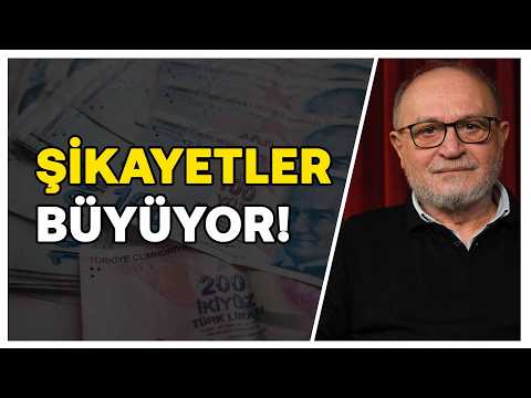 Tepkiler Çığ Gibi! Fatura Mehmet Şimşek'e Çıkar Mı? & Faiz İndirimi İçin Kritik Hafta | Erdal Sağlam