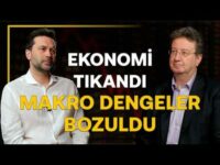 Dövizde Sınıra Dayandık! Makro Dengeler Bozuldu: Enflasyonda Tıkandık, Cari Açık Sorunu | Murat Üçer