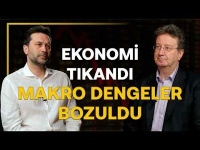 Dövizde Sınıra Dayandık! Makro Dengeler Bozuldu: Enflasyonda Tıkandık, Cari Açık Sorunu | Murat Üçer