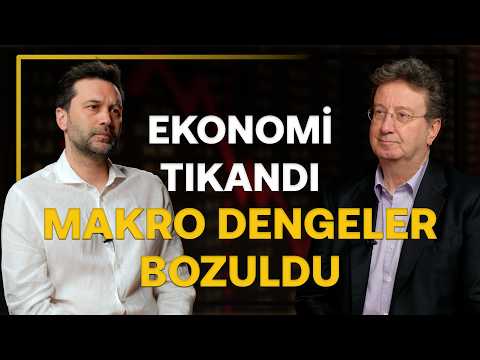 Dövizde Sınıra Dayandık! Makro Dengeler Bozuldu: Enflasyonda Tıkandık, Cari Açık Sorunu | Murat Üçer