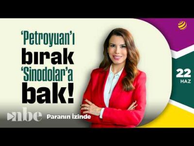 “Petroyuan”ı bırak, “Sinodolar”a Bak! | Süheyla Yılmaz | Paranın İzinde | 22 Haziran