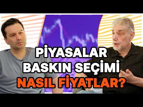 Piyasalar Baskın Seçimi Nasıl Fiyatlar? Ekonomide Yol Ayrımı: Cennet Veya Cehennem?| Atilla Yeşilada