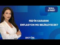 Enflasyon Verileri Fed'in Faiz Kararlarını Nasıl Etkileyebilir? | Wall Street