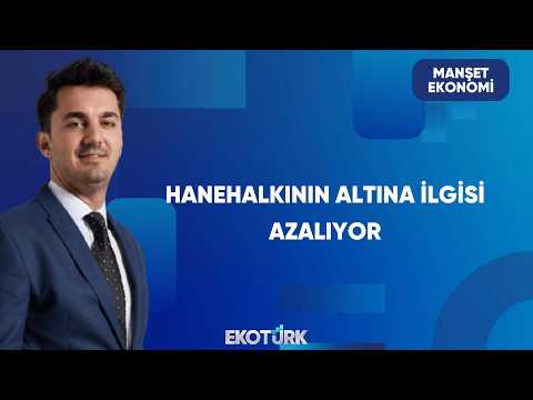 Altın Yükseliş Trendine Dönebilir Mi? | Manşet Ekonomi