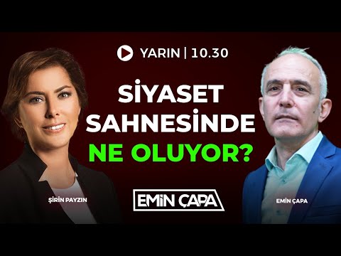 #Canlı Siyaset Sahnesinde Ne Oluyor!