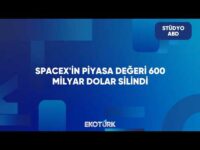 SpaceX'in Piyasa Değeri Neden Düştü? | Stüdyo ABD
