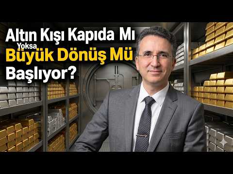 Altın Kışı Kapıda Mı Yoksa Büyük Dönüş Mü Başlıyor?