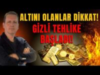 ALTIN YATIRIMCISI DİKKAT! KUSURSUZ FIRTINA GELİYOR!