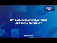 Fed Stagflasyon Kıskacında Mı? | Stüdyo ABD