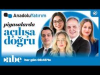 Anadolu Yatırımla Piyasalarda Açılışa Doğru | 24 Haziran