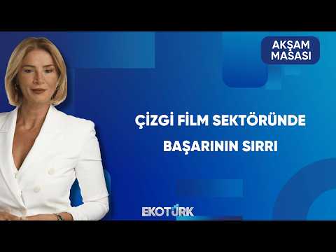 Çizgi Filmi İlgi Çekici Kılan Noktalar Neler? | Akşam Masası