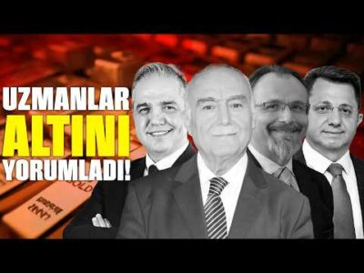 Altında Düşüş Sürer mi? | Mehmet Ali Yıldırımtürk, Nuri Sevgen, Mehmet Gerz, Zafer Ergezen