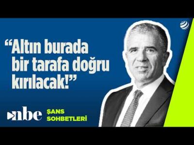 "ALTIN KRİTİK EŞİKTE!" Ali Ağaoğlu Seviye Vererek Uyardı!
