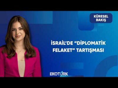 İsrail - Lübnan Hattında Yeni Dönem Mi? | Küresel Bakış
