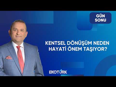 Depreme Dayanıklı Konutlar Nasıl İnşa Ediliyor? | Gün Sonu