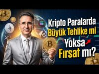 Kripto Paralarda Büyük Tehlike mi Yoksa Fırsat mı?