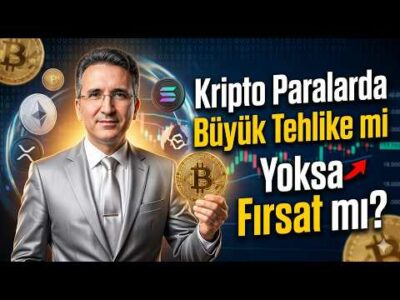 Kripto Paralarda Büyük Tehlike mi Yoksa Fırsat mı?