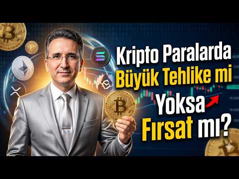 Kripto Paralarda Büyük Tehlike mi Yoksa Fırsat mı?