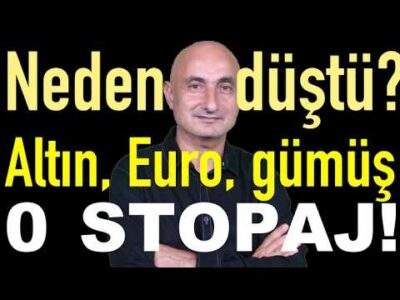 Altın, Euro, gümüş... aynı anda! | 0 stopajlı yatırım fırsatı | BİST'e MSCI darbesi