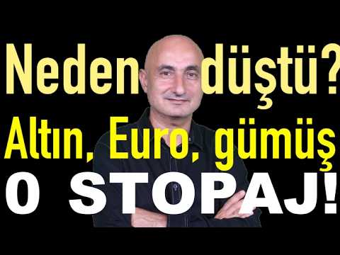 Altın, Euro, gümüş... aynı anda! | 0 stopajlı yatırım fırsatı | BİST'e MSCI darbesi
