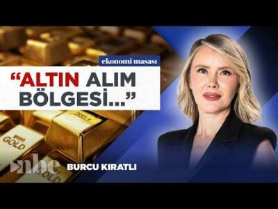 Altın: Bunu HERKES İZLEMELİ! "Satın Alım Seviyesi..." | Burcu Kıratlı