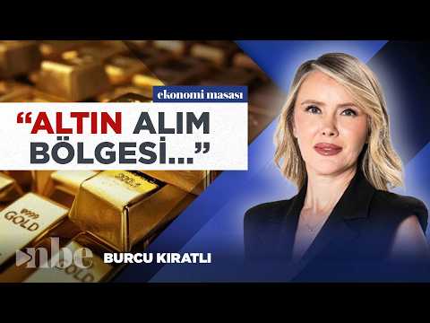 Altın: Bunu HERKES İZLEMELİ! "Satın Alım Seviyesi..." | Burcu Kıratlı