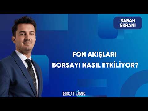 Türkiye'de Fon Çeşitliliği Ne Durumda? | Sabah Ekranı