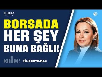 Borsa Rekora Gidebilir Ama... Bu Seviye ÇOK ÇOK Kritik! | Filiz Eryılmaz