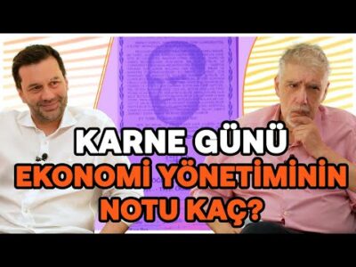 Bu Fiyattan Altın Alınır Mı? & Ekonomi Yönetimi Sınıfı Geçti Mi? | Atilla Yeşilada