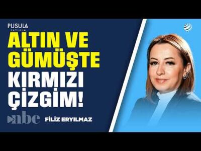 "Altın ve Gümüşte KIRMIZI ÇİZGİM!" Filiz Eryılmaz Seviye Seviye Anlattı
