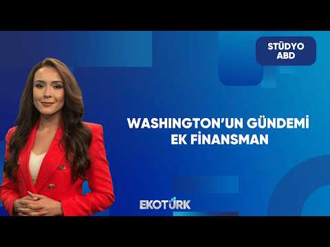 Washington'da Kritik Bütçe Sınavı | Stüdyo ABD