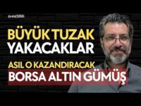 BÜYÜK TUZAK! MİLLETİ YAKACAKLAR! ASIL O KAZANDIRACAK | Emre ŞİRİN ##borsa #altın #dolar #gümüş