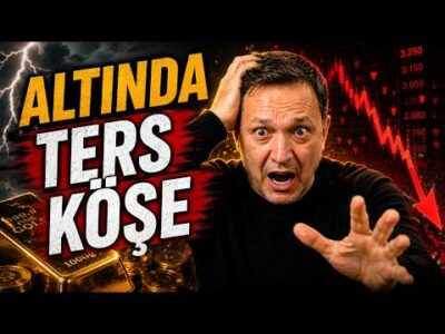 ALTINDA TERS KÖŞE dolar, altın,gümüş,borsa,ekonomi