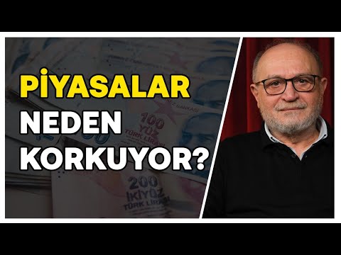 Piyasalar Neden Korkuyor? Ekonomiye Dair Şüpheler & Londra'da Ne Konuşuluyor? | Erdal Sağlam