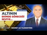 "ALTIN ESAS EKİM AYINDA YÜKSELECEK!" Mehmet Ali Yıldırımtürk Seviye Verdi