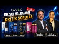 Orzax Halka Arzı: Patron Cevaplıyor! | SONER GÖKTEN - YUNUS EMRE ALİMOĞLU