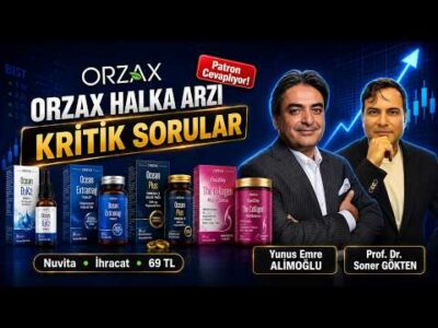 Orzax Halka Arzı: Patron Cevaplıyor! | SONER GÖKTEN - YUNUS EMRE ALİMOĞLU