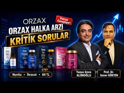 Orzax Halka Arzı: Patron Cevaplıyor! | SONER GÖKTEN - YUNUS EMRE ALİMOĞLU