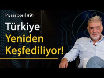 Türkiye yeniden keşfediliyor! | Atilla Yeşilada