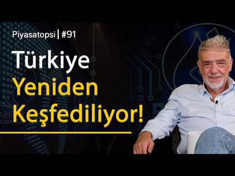 Türkiye yeniden keşfediliyor! | Atilla Yeşilada