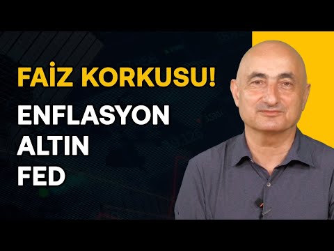 Piyasalarda Faiz Korkusu! TCMB Düşürecek, Fed Artıracak | Altın, Borsa, Dolar | Barış Soydan