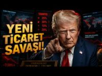 Trump Yeni Bir Ticaret Savaşı mı Başlatıyor?